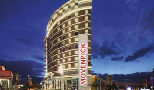 Mövenpick Hotel Ankara yorumları ve şikayetleri