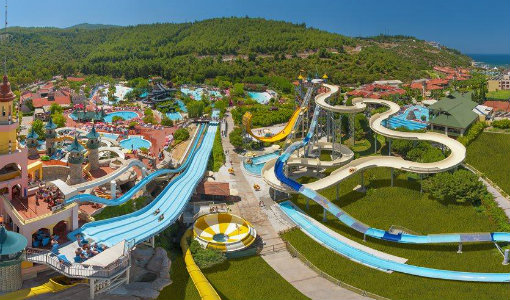 Aqua Fantasy Aquapark Hotel Spa yorumları ve şikayetleri