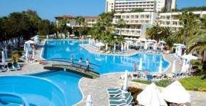 Barut Hemera Resort Spa yorumları ve şikayetleri