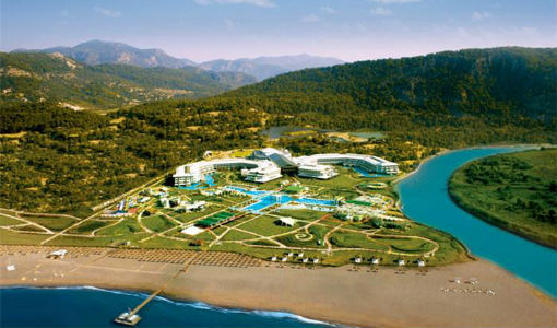 Hilton Dalaman Sarıgerme Resort Spa yorumları ve şikayetleri