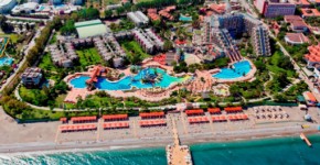 Limak Limra Hotel Resort yorumları ve şikayetleri