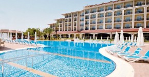 Paloma Oceana Resort yorumları ve şikayetleri