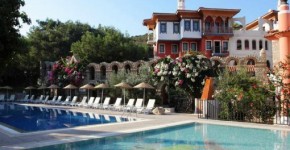 Perili Bay Resort Hotel yorumları ve şikayetleri