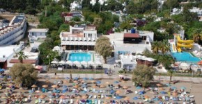 Petunya Beach Resort yorumları ve şikayetleri