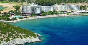 Tusan Beach Resort Hotel yorumları ve şikayetleri