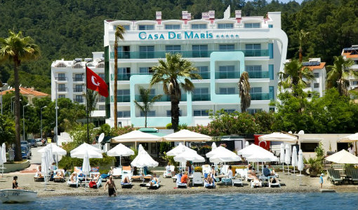 Casa De Maris Spa Resort Hotel yorumları ve şikayetleri