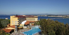 Haliç Park Hotel yorumları ve şikayetleri