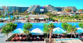 Susesi Luxury Resort yorumları ve şikayetleri