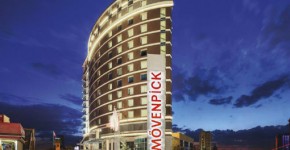 Mövenpick Hotel Ankara yorumları ve şikayetleri